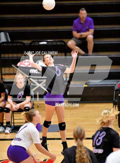 Thumbnail 3 in Navarro vs San Antonio Christian (Wagner Invitational) photogallery.