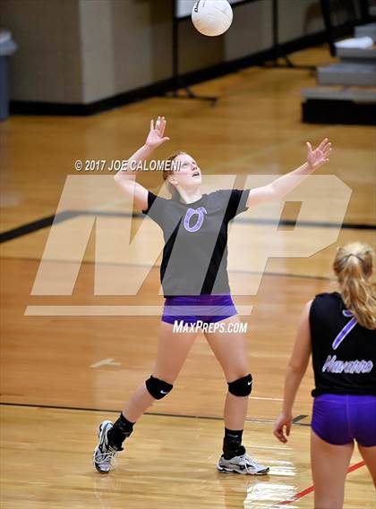 Thumbnail 1 in Navarro vs San Antonio Christian (Wagner Invitational) photogallery.