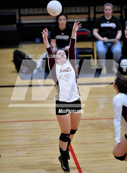 Thumbnail 3 in Navarro vs San Antonio Christian (Wagner Invitational) photogallery.