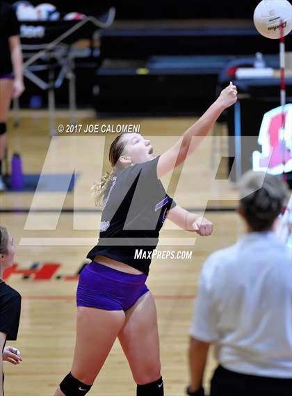 Thumbnail 1 in Navarro vs San Antonio Christian (Wagner Invitational) photogallery.