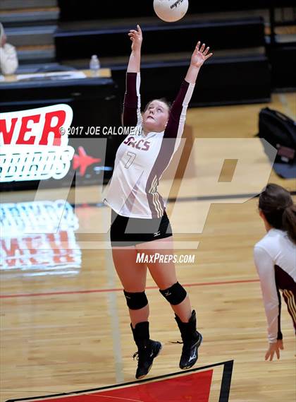 Thumbnail 2 in Navarro vs San Antonio Christian (Wagner Invitational) photogallery.