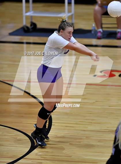 Thumbnail 1 in Navarro vs San Antonio Christian (Wagner Invitational) photogallery.