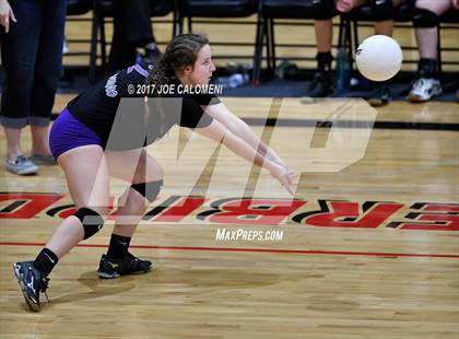 Thumbnail 3 in Navarro vs San Antonio Christian (Wagner Invitational) photogallery.