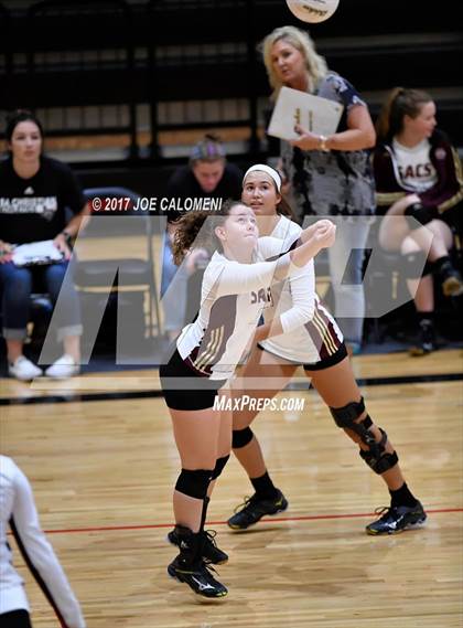 Thumbnail 1 in Navarro vs San Antonio Christian (Wagner Invitational) photogallery.