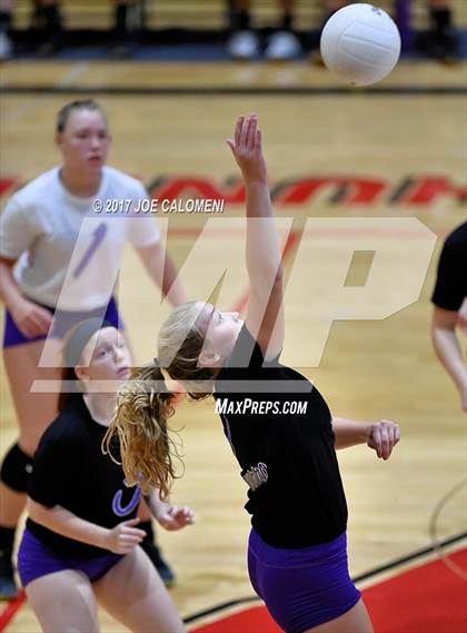 Thumbnail 3 in Navarro vs San Antonio Christian (Wagner Invitational) photogallery.
