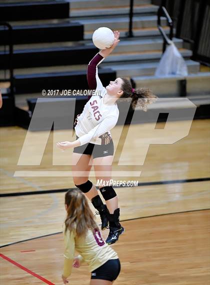 Thumbnail 3 in Navarro vs San Antonio Christian (Wagner Invitational) photogallery.