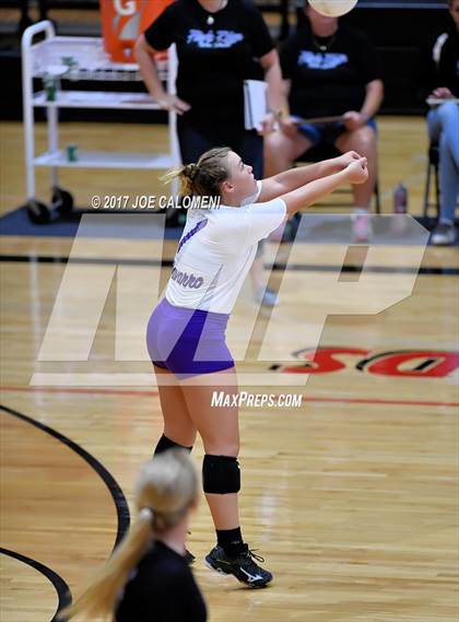 Thumbnail 2 in Navarro vs San Antonio Christian (Wagner Invitational) photogallery.
