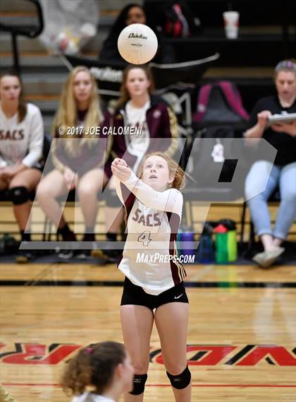 Thumbnail 3 in Navarro vs San Antonio Christian (Wagner Invitational) photogallery.