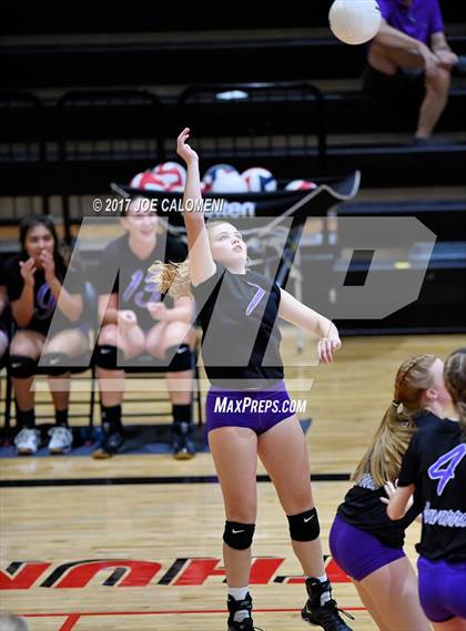 Thumbnail 2 in Navarro vs San Antonio Christian (Wagner Invitational) photogallery.