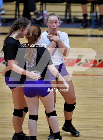 Thumbnail 1 in Navarro vs San Antonio Christian (Wagner Invitational) photogallery.