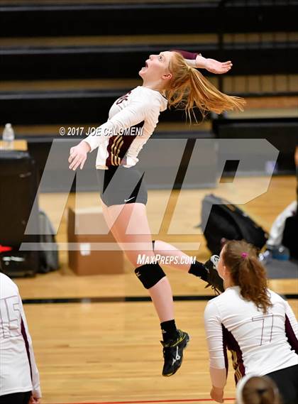 Thumbnail 3 in Navarro vs San Antonio Christian (Wagner Invitational) photogallery.