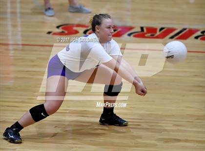 Thumbnail 1 in Navarro vs San Antonio Christian (Wagner Invitational) photogallery.