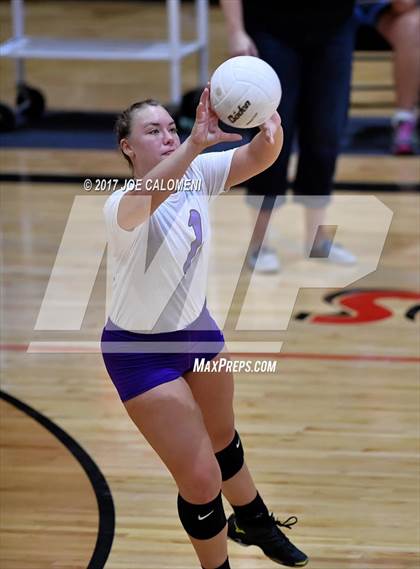 Thumbnail 2 in Navarro vs San Antonio Christian (Wagner Invitational) photogallery.