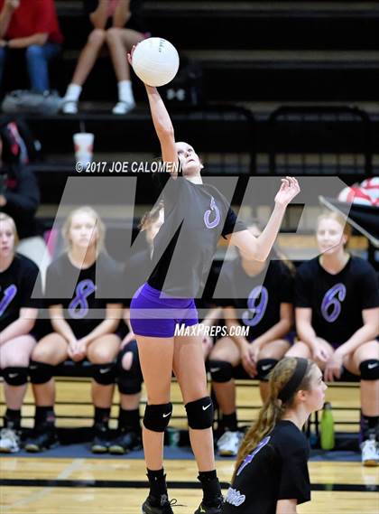 Thumbnail 1 in Navarro vs San Antonio Christian (Wagner Invitational) photogallery.