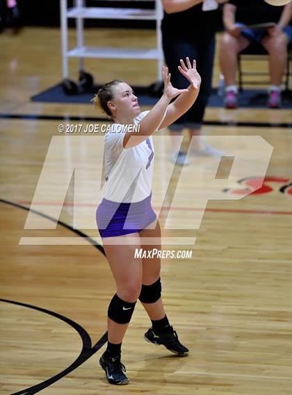 Thumbnail 1 in Navarro vs San Antonio Christian (Wagner Invitational) photogallery.