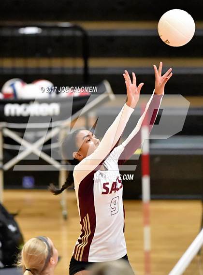 Thumbnail 2 in Navarro vs San Antonio Christian (Wagner Invitational) photogallery.