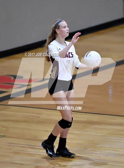 Thumbnail 1 in Navarro vs San Antonio Christian (Wagner Invitational) photogallery.