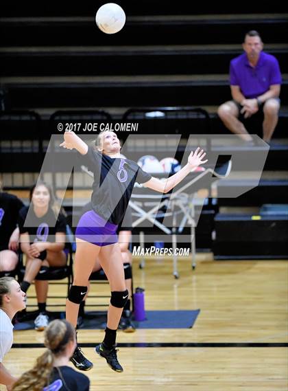 Thumbnail 1 in Navarro vs San Antonio Christian (Wagner Invitational) photogallery.