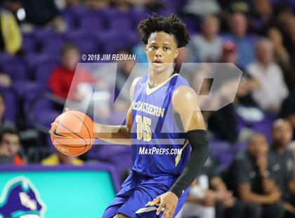 Thumbnail 1 in Paul VI vs. McEachern (City of Palms Classic) photogallery.