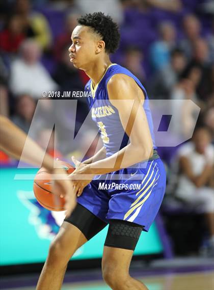 Thumbnail 1 in Paul VI vs. McEachern (City of Palms Classic) photogallery.