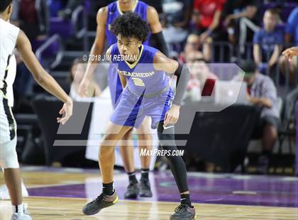 Thumbnail 1 in Paul VI vs. McEachern (City of Palms Classic) photogallery.