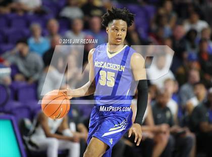 Thumbnail 2 in Paul VI vs. McEachern (City of Palms Classic) photogallery.