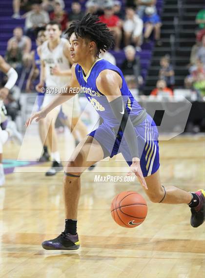 Thumbnail 1 in Paul VI vs. McEachern (City of Palms Classic) photogallery.