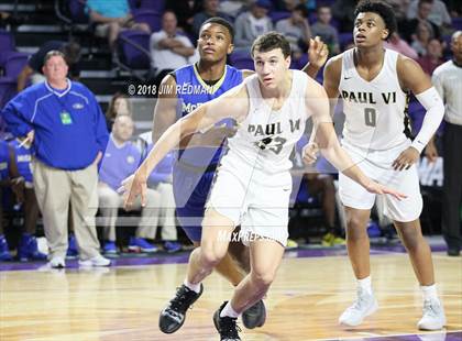 Thumbnail 3 in Paul VI vs. McEachern (City of Palms Classic) photogallery.