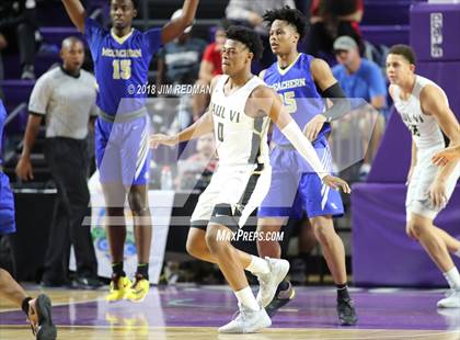 Thumbnail 1 in Paul VI vs. McEachern (City of Palms Classic) photogallery.
