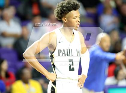 Thumbnail 3 in Paul VI vs. McEachern (City of Palms Classic) photogallery.