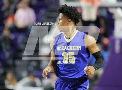 Thumbnail 3 in Paul VI vs. McEachern (City of Palms Classic) photogallery.