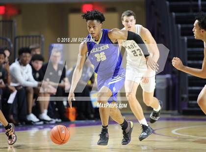 Thumbnail 3 in Paul VI vs. McEachern (City of Palms Classic) photogallery.