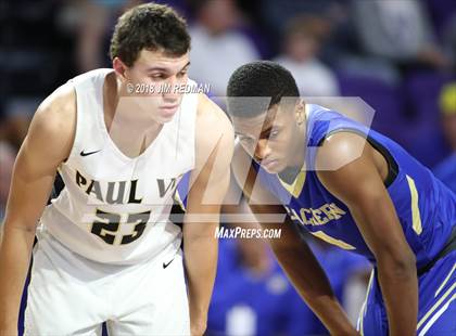 Thumbnail 3 in Paul VI vs. McEachern (City of Palms Classic) photogallery.