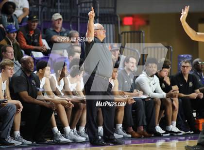 Thumbnail 1 in Paul VI vs. McEachern (City of Palms Classic) photogallery.