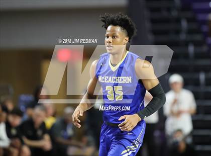 Thumbnail 2 in Paul VI vs. McEachern (City of Palms Classic) photogallery.