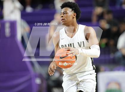 Thumbnail 1 in Paul VI vs. McEachern (City of Palms Classic) photogallery.