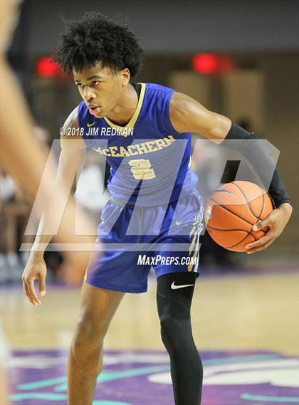 Thumbnail 2 in Paul VI vs. McEachern (City of Palms Classic) photogallery.