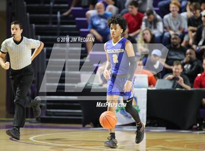 Thumbnail 3 in Paul VI vs. McEachern (City of Palms Classic) photogallery.