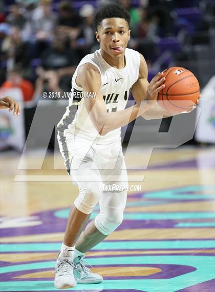 Thumbnail 1 in Paul VI vs. McEachern (City of Palms Classic) photogallery.