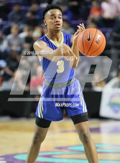 Thumbnail 1 in Paul VI vs. McEachern (City of Palms Classic) photogallery.