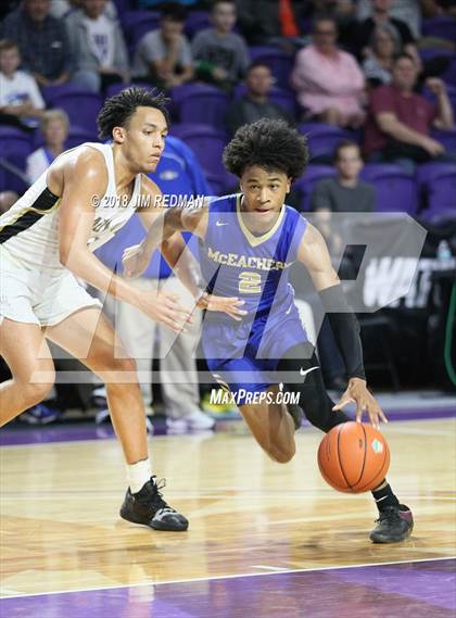 Thumbnail 1 in Paul VI vs. McEachern (City of Palms Classic) photogallery.