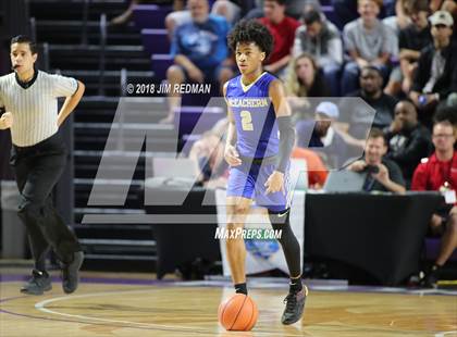 Thumbnail 2 in Paul VI vs. McEachern (City of Palms Classic) photogallery.
