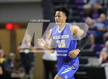 Thumbnail 3 in Paul VI vs. McEachern (City of Palms Classic) photogallery.