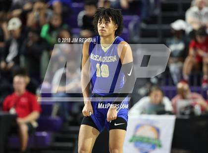 Thumbnail 1 in Paul VI vs. McEachern (City of Palms Classic) photogallery.