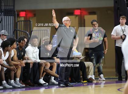 Thumbnail 3 in Paul VI vs. McEachern (City of Palms Classic) photogallery.