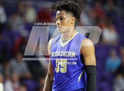 Thumbnail 3 in Paul VI vs. McEachern (City of Palms Classic) photogallery.