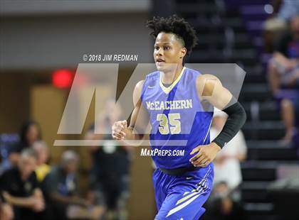 Thumbnail 1 in Paul VI vs. McEachern (City of Palms Classic) photogallery.