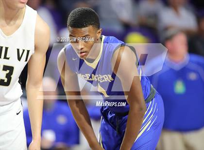 Thumbnail 3 in Paul VI vs. McEachern (City of Palms Classic) photogallery.