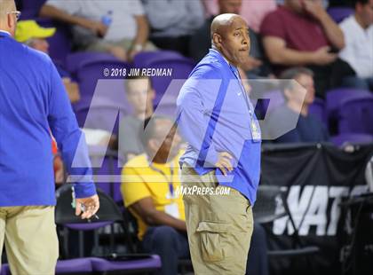 Thumbnail 2 in Paul VI vs. McEachern (City of Palms Classic) photogallery.