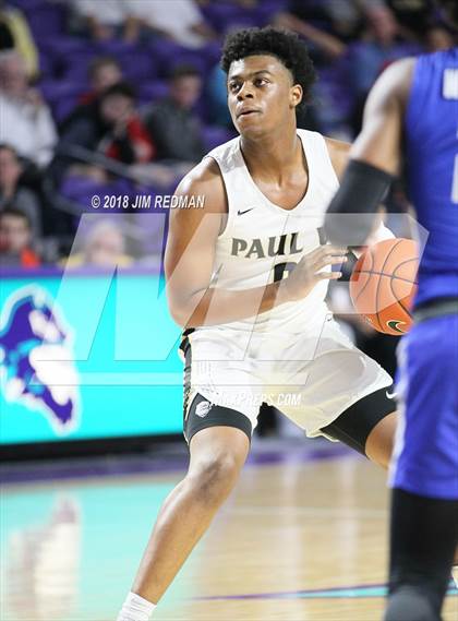 Thumbnail 3 in Paul VI vs. McEachern (City of Palms Classic) photogallery.